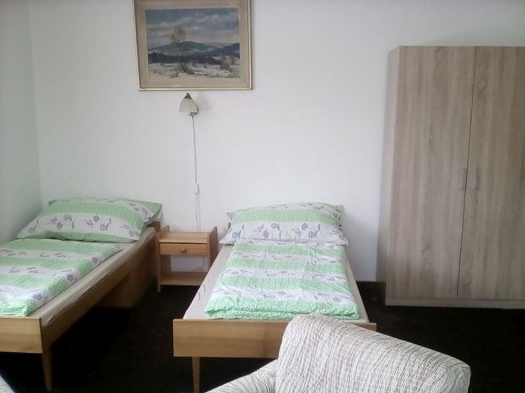 Apartment Vysocina Svratka ภายนอก รูปภาพ