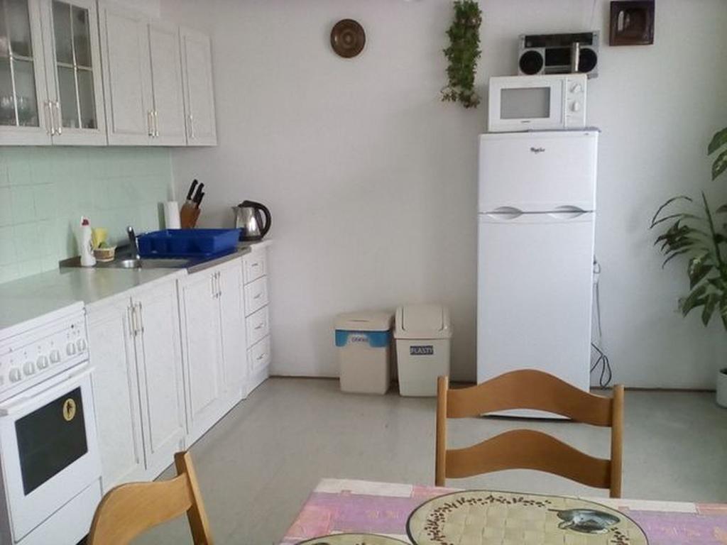 Apartment Vysocina Svratka ภายนอก รูปภาพ