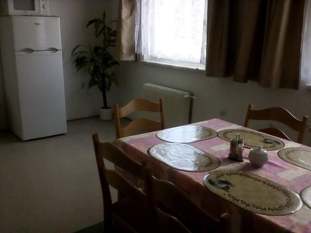 Apartment Vysocina Svratka ภายนอก รูปภาพ